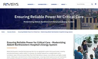 Preview of the Abbott Northwestern Hospital Case Study