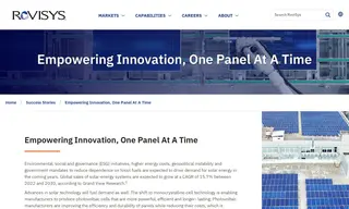Preview of the Leading Manufacturer of Photovoltaic Panels Case Study