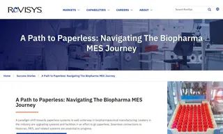 Preview of the Global Biopharma Company Case Study