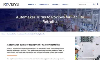 Preview of the Big Three Automaker Case Study