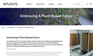 Preview of the Multinational Food & Beverage Company Case Study