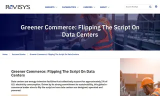 Preview of the Global E-commerce Leader Case Study