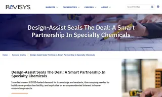 Preview of the U.S.-based Manufacturer of Specialty Building Materials Case Study