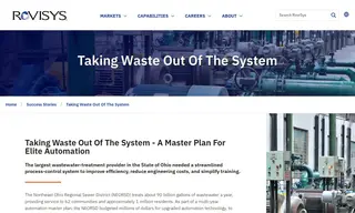 Preview of the Northeast Ohio Regional Sewer District (neorsd) Case Study