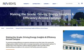Preview of the Community College System Case Study