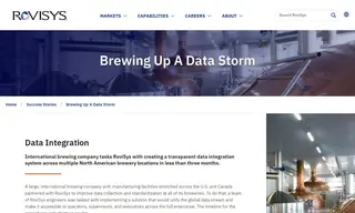 Preview of the International Brewing Company Case Study