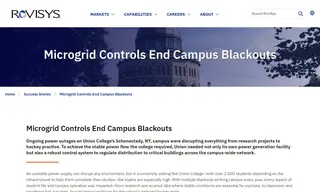 Preview of the Union College Case Study