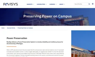 Preview of the University of Michigan Case Study
