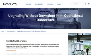 Preview of the Equinix Case Study