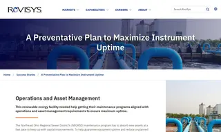 Preview of the Northeast Ohio Regional Sewer District (neorsd) Case Study