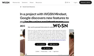 Preview of the Google Case Study
