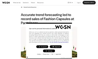 Preview of the Pantaloons Case Study
