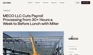 Preview of the Meco Case Study