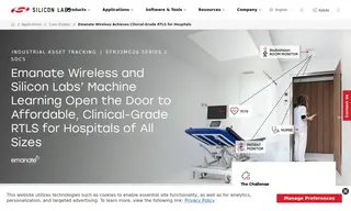 Preview of the Emanate Wireless Case Study