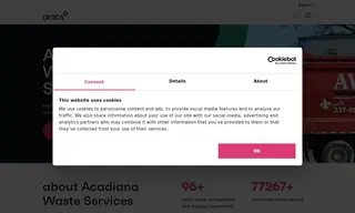Preview of the Acadiana Waste Services Case Study