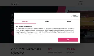 Preview of the Miller Waste Systems Case Study