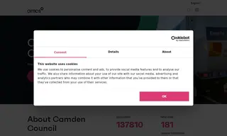 Preview of the Camden Council Case Study