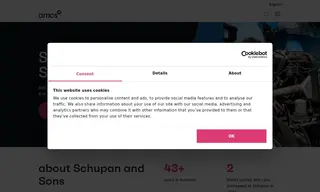 Preview of the Schupan and Sons Case Study