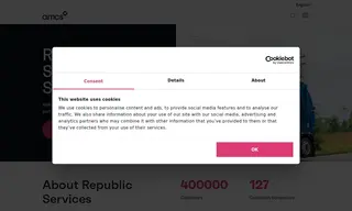 Preview of the Republic Services Case Study