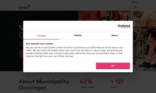Preview of the Municipality Groningen Case Study