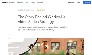 Preview of the Cladwell Case Study