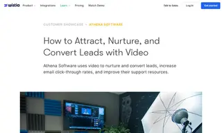 Preview of the Athena Software Case Study