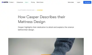Preview of the Casper Case Study