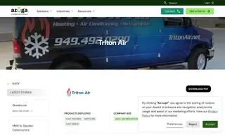 Preview of the Triton Air Case Study