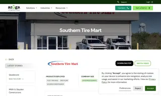 Preview of the Southern Tire Mart Case Study