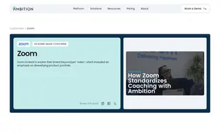 Preview of the zoom Case Study
