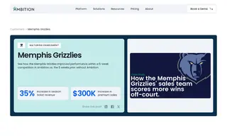 Preview of the Memphis Grizzlies Case Study