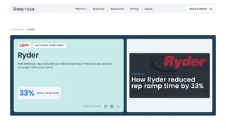 Preview of the Ryder Case Study