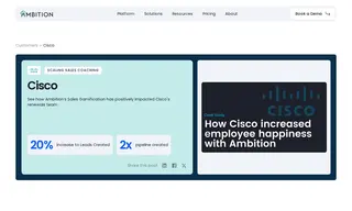 Preview of the Cisco Case Study