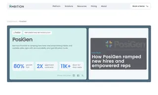 Preview of the PosiGen Case Study