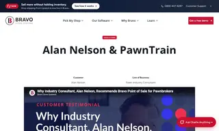 Preview of the PawnTrain Case Study