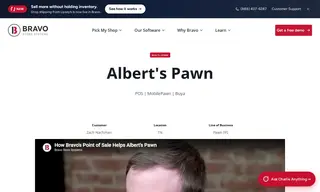 Preview of the Albert’s Pawn Case Study