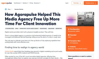 Preview of the Orbital Media Case Study