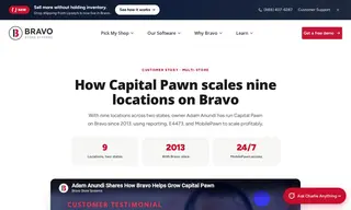 Preview of the Capital Pawn Case Study
