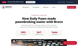 Preview of the Daily Pawn Case Study
