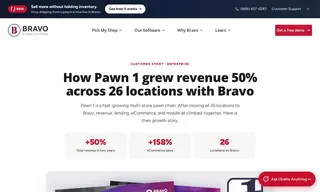 Preview of the Pawn 1 Case Study