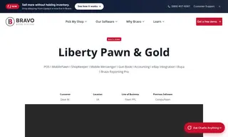 Preview of the Liberty Pawn & Gold Case Study