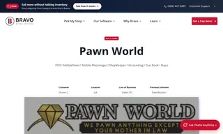 Preview of the Pawn World Case Study