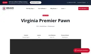 Preview of the Virginia Premier Pawn Case Study