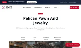 Preview of the Pelican Pawn Case Study