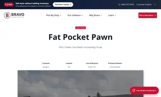 Preview of the Fat Pocket Pawn Case Study