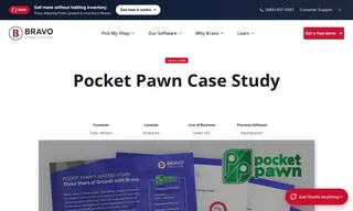 Preview of the Pocket Pawn Case Study