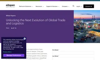 Preview of the E2open and WiseTech Global Case Study