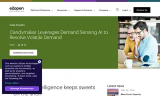 Preview of the Candymaker Case Study