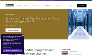 Preview of the Legacy Multinational Technology Company Case Study