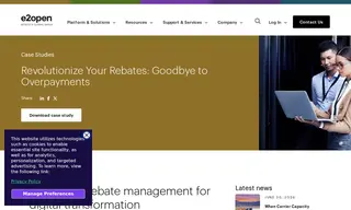 Preview of the San Jose-based Digital Networking Company Case Study
